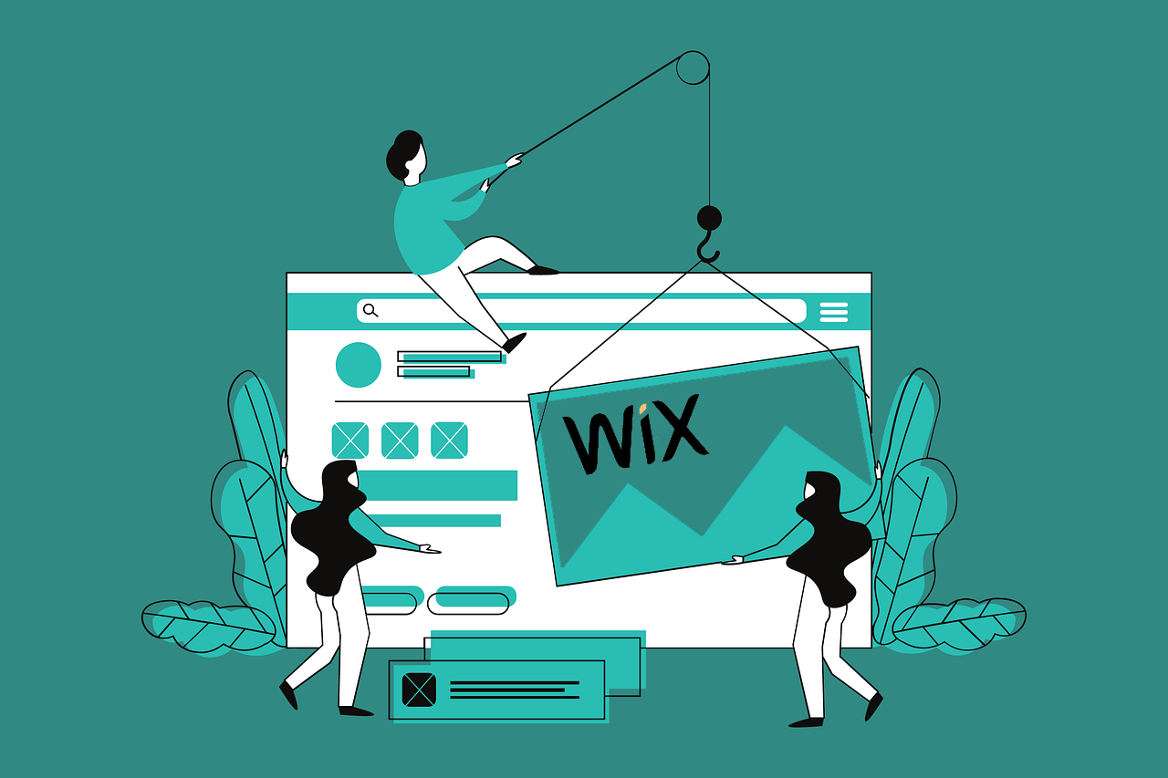 Site Wix SEO Google
